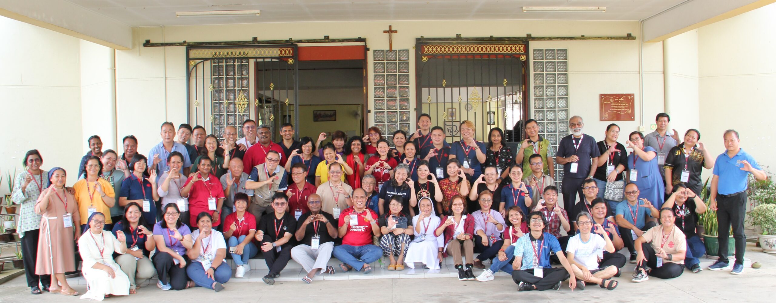 Caritas Malaysia National Assembly 2024: A Union of Minds, Hearts, and Deeds